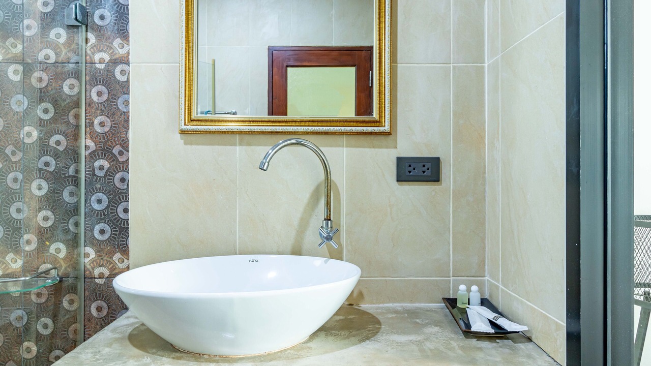 Photo of Bathroom in Ramkhamhaeng