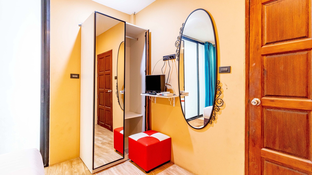 Photo of Bedroom in Ramkhamhaeng