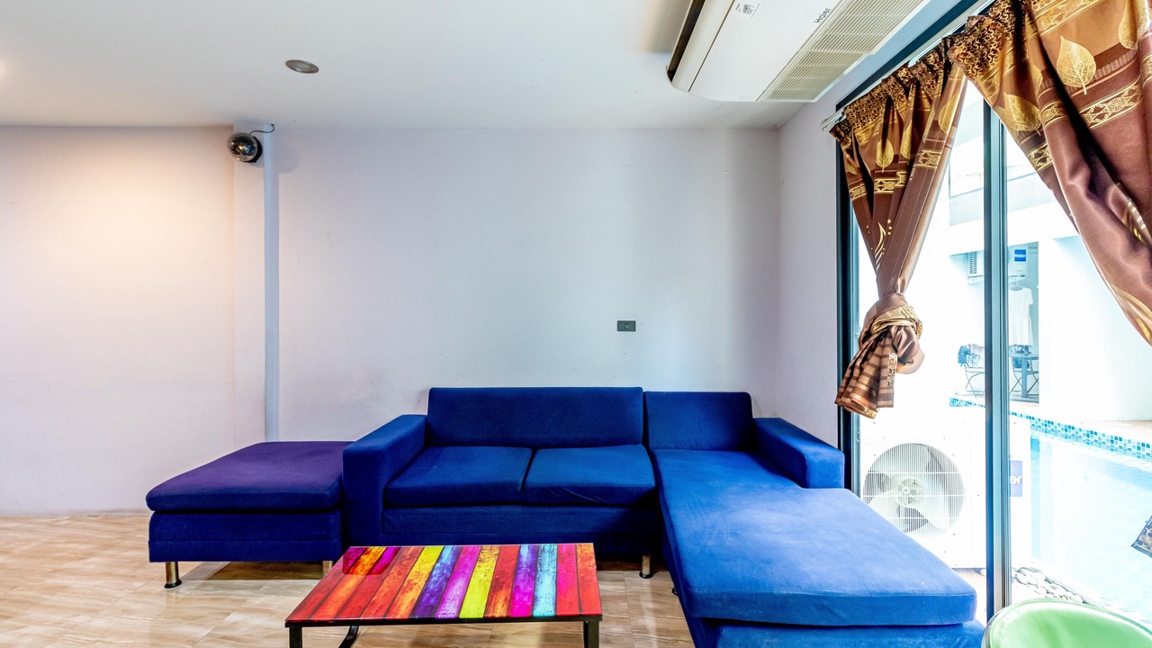 Photo of Bedroom in Ramkhamhaeng