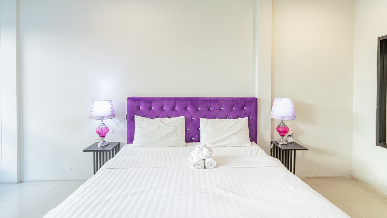 Photo of Bedroom in Ramkhamhaeng