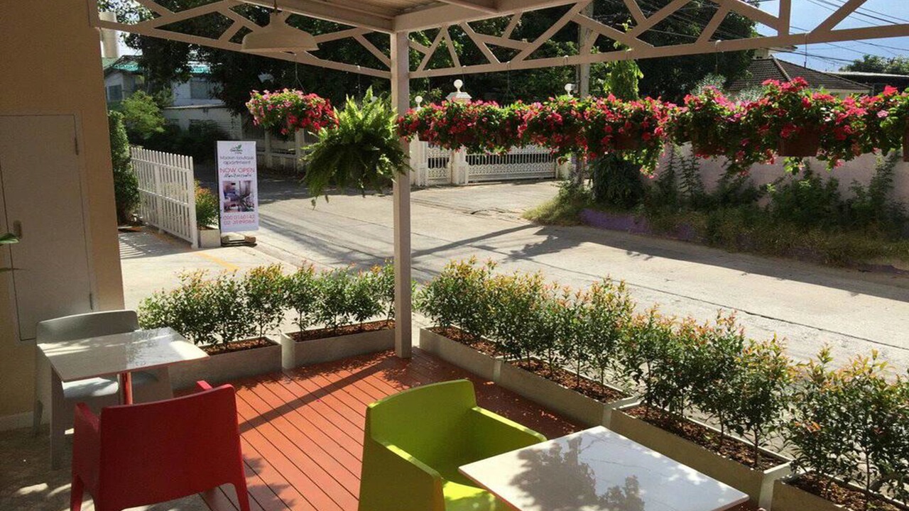 Photo of Patio Balcony in Hua Mak