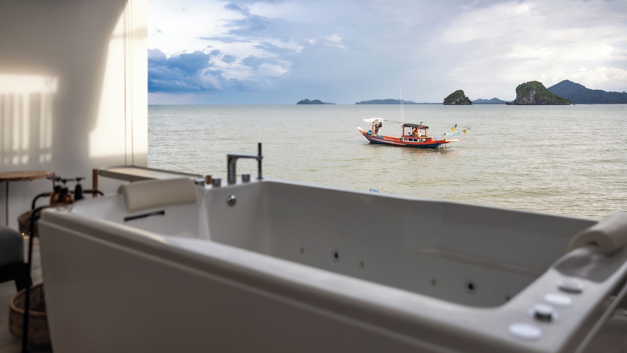 Photo of Bathroom in Pak Tako