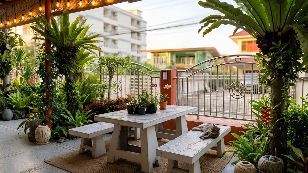 Photo of Patio Balcony in Ban Chang