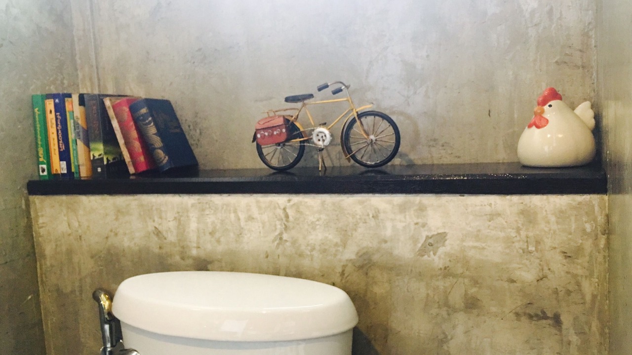 Photo of Bathroom in Pak Nam