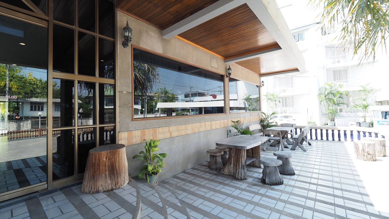Photo of Patio Balcony in Suphan Buri