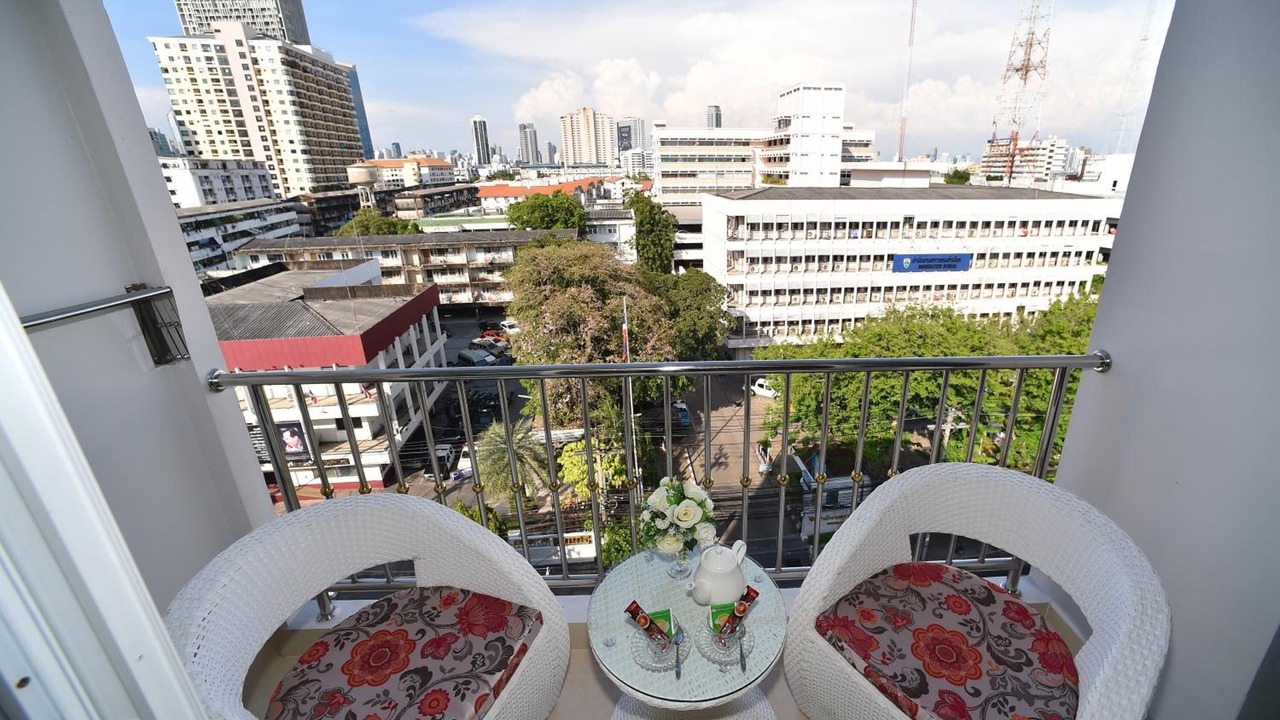Photo of Patio Balcony in Thung Maha Mek