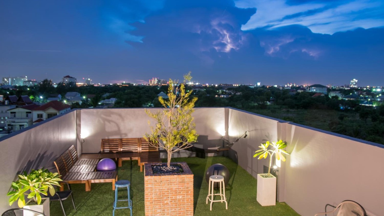 Photo of Patio Balcony in Nonthaburi