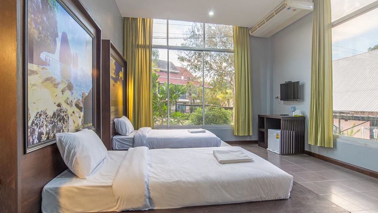 Photo of Bedroom in Downtown Krabi