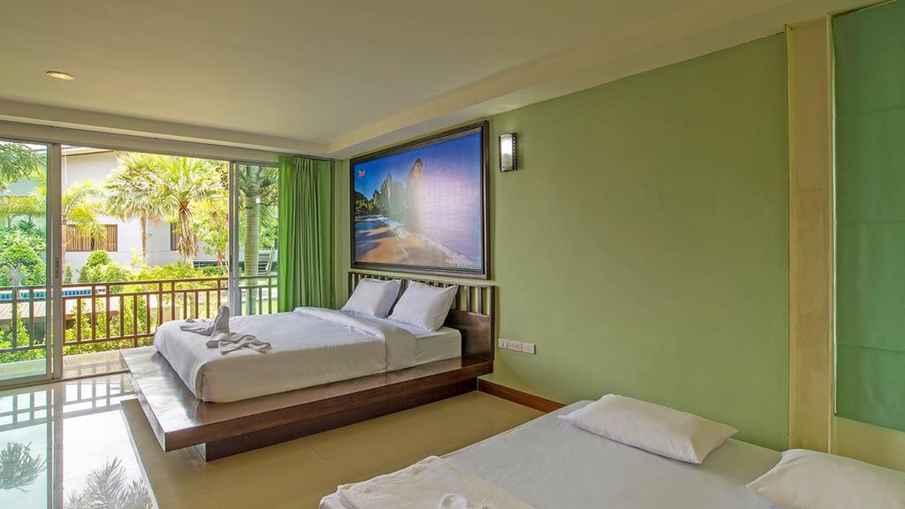 Photo of Outdoor in Downtown Krabi