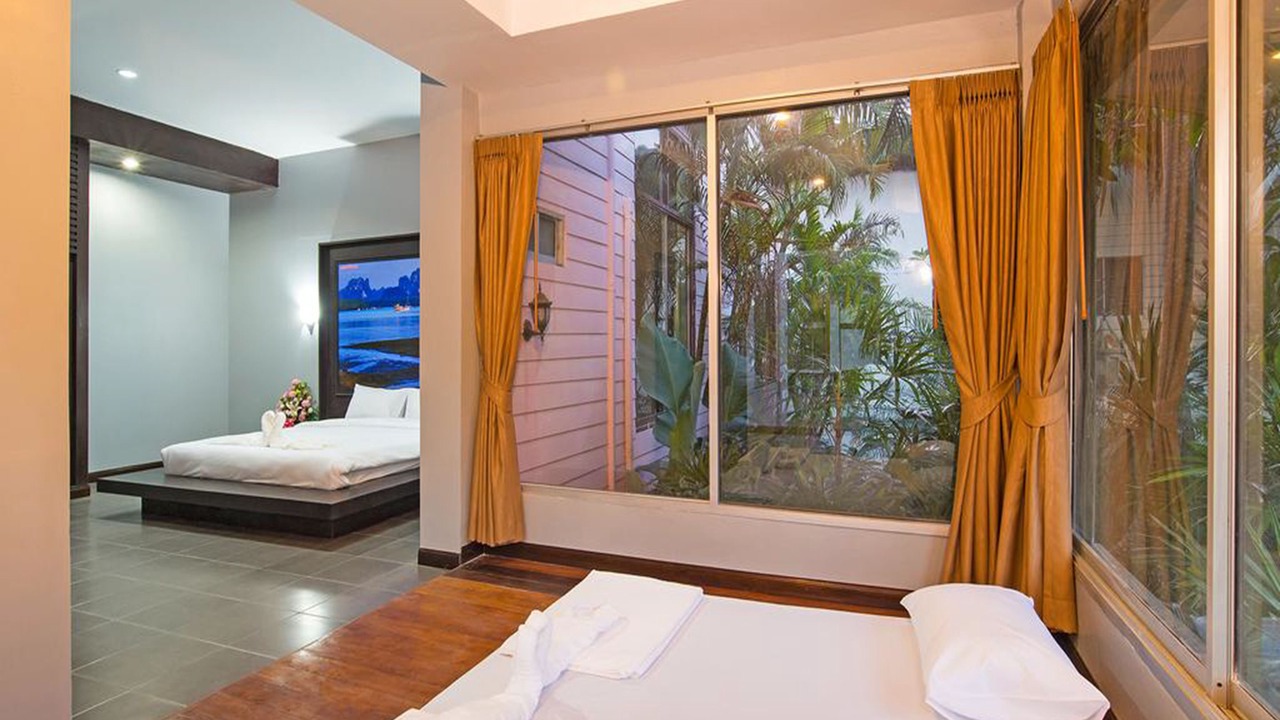 Photo of Outdoor in Downtown Krabi