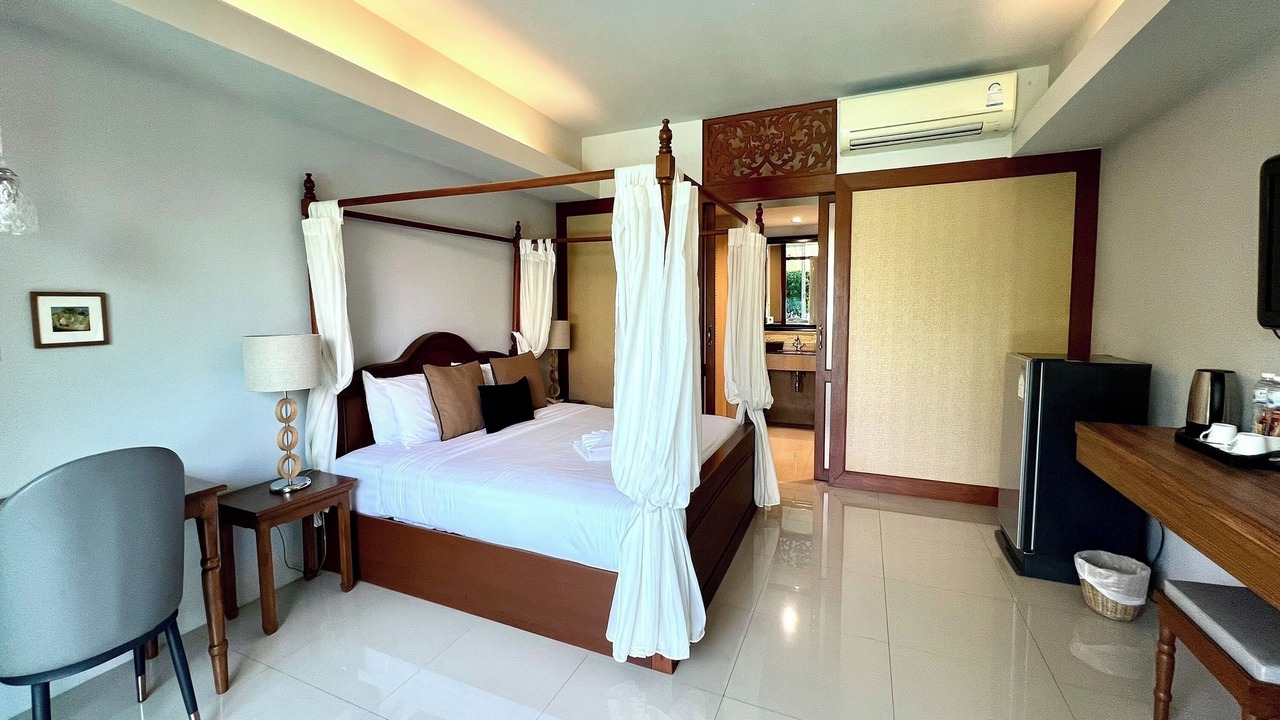Photo of Bedroom in Nan