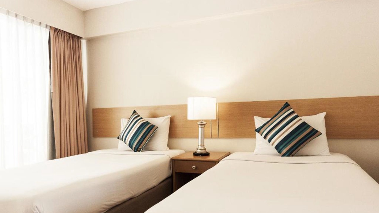 Photo of Bedroom in Thanon Phetchaburi