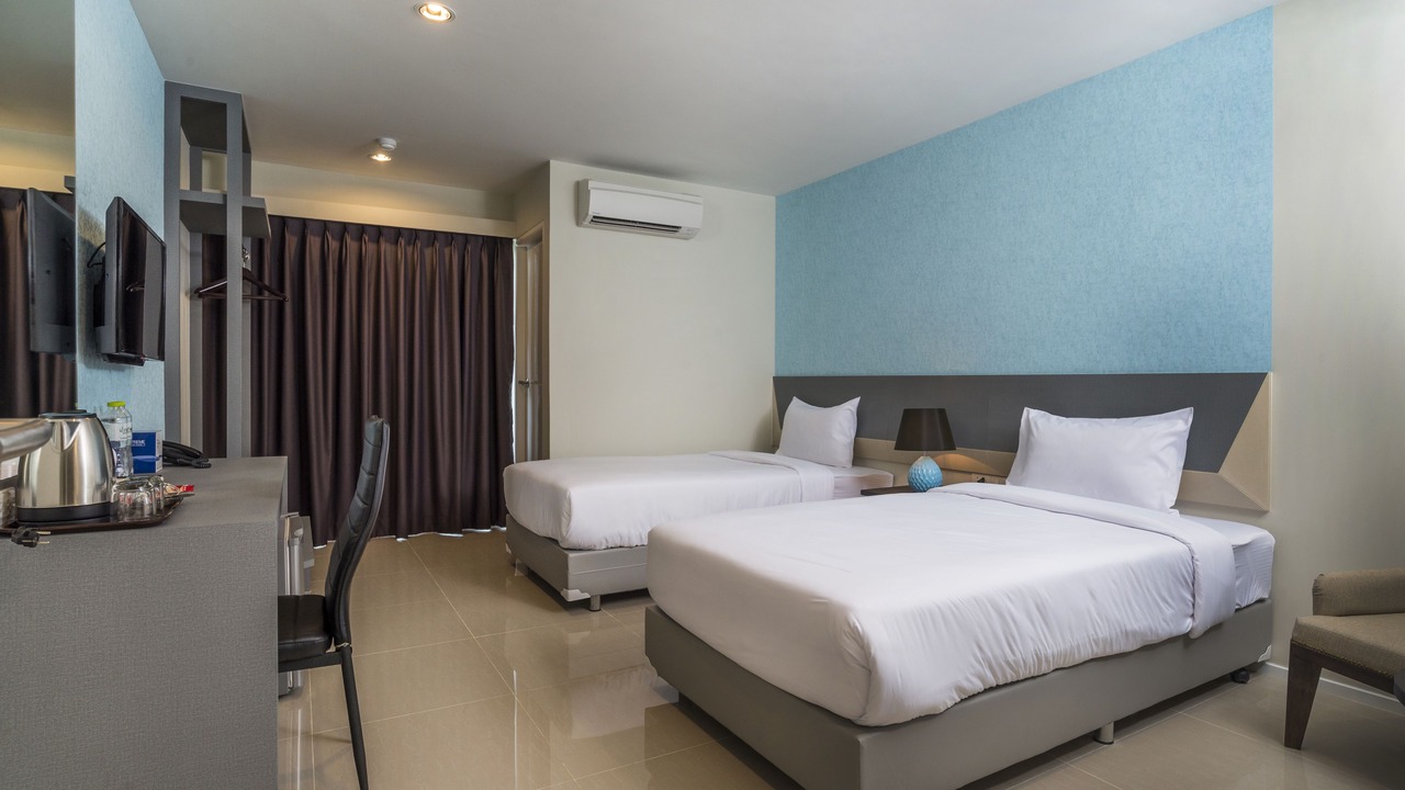 Photo of Bedroom in Hua Mak