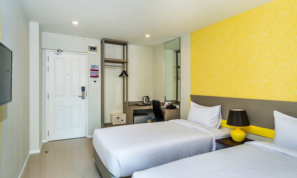 Photo of Bedroom in Hua Mak