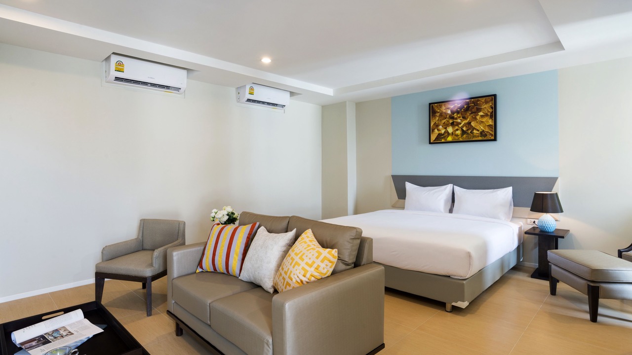 Photo of Bedroom in Hua Mak