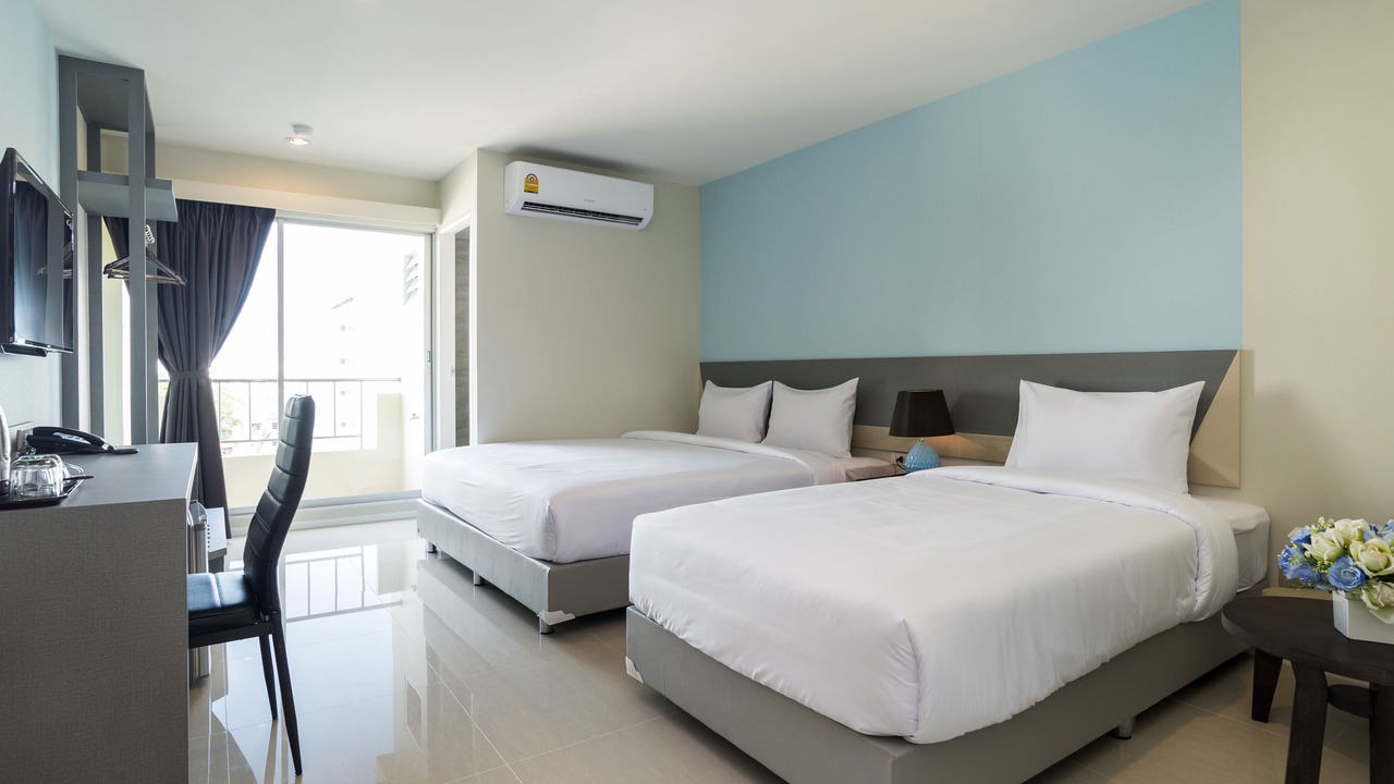Photo of Bedroom in Hua Mak