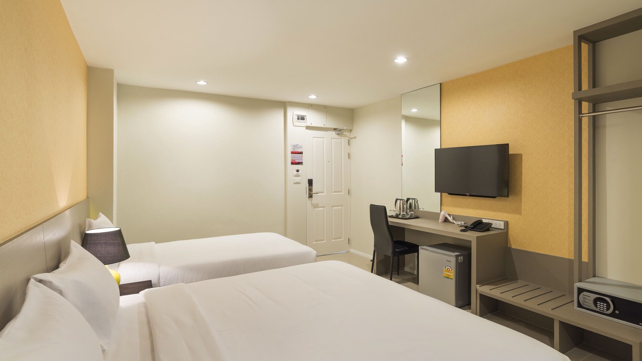 Photo of Bedroom in Hua Mak