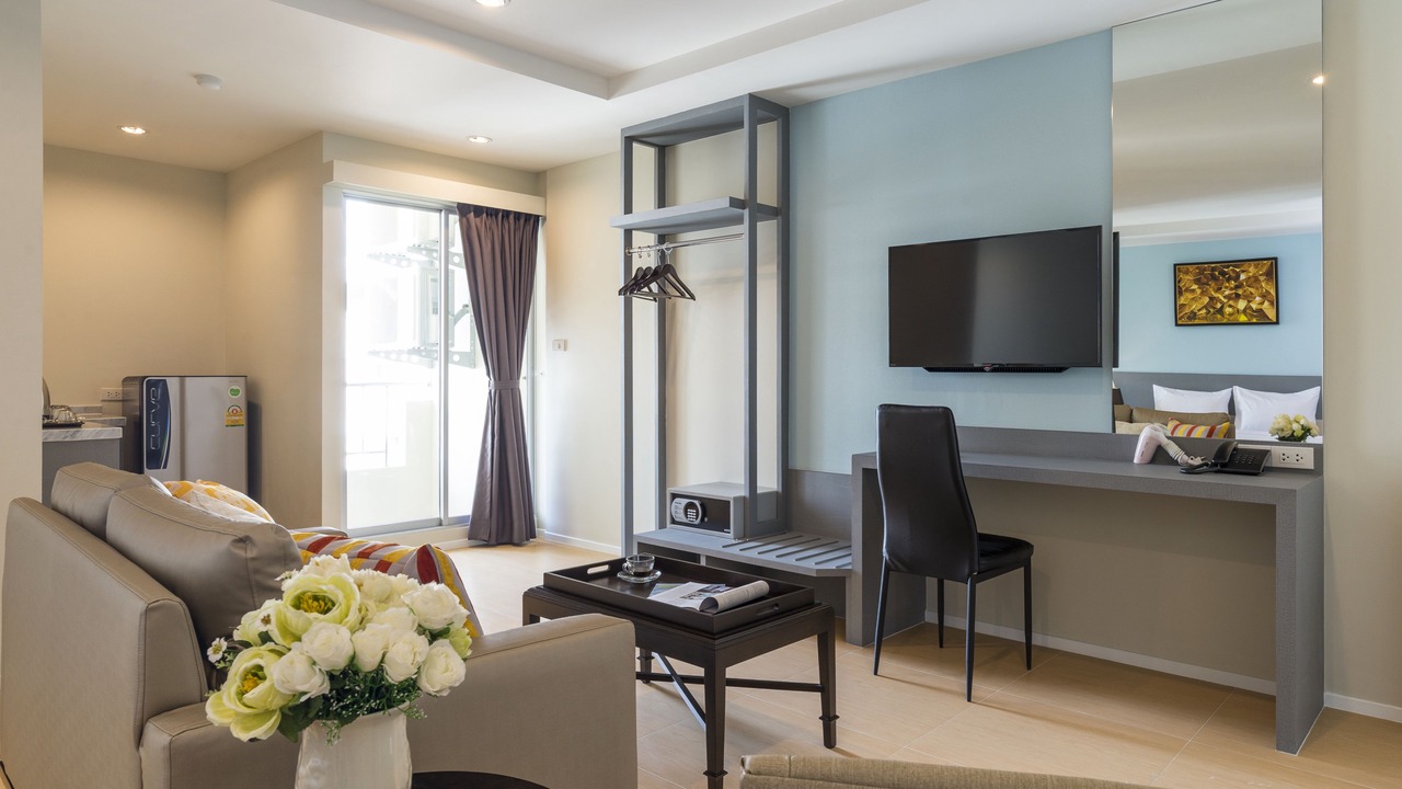 Photo of Bedroom in Hua Mak