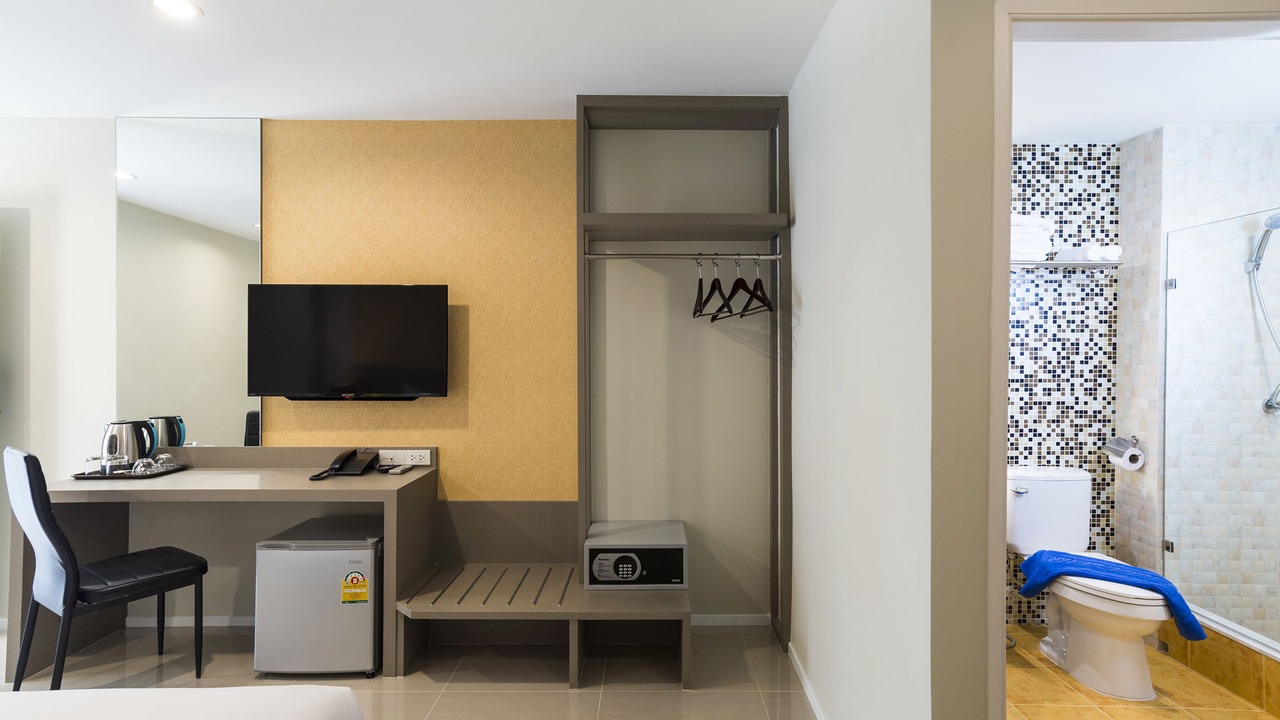 Photo of Bedroom in Hua Mak