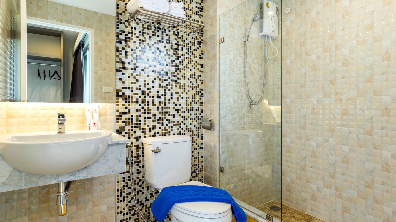 Photo of Bathroom in Hua Mak