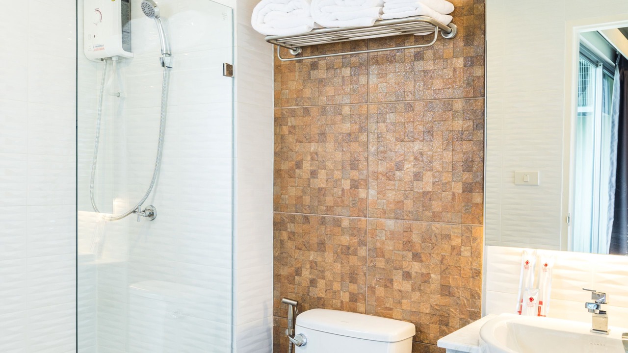 Photo of Bathroom in Hua Mak