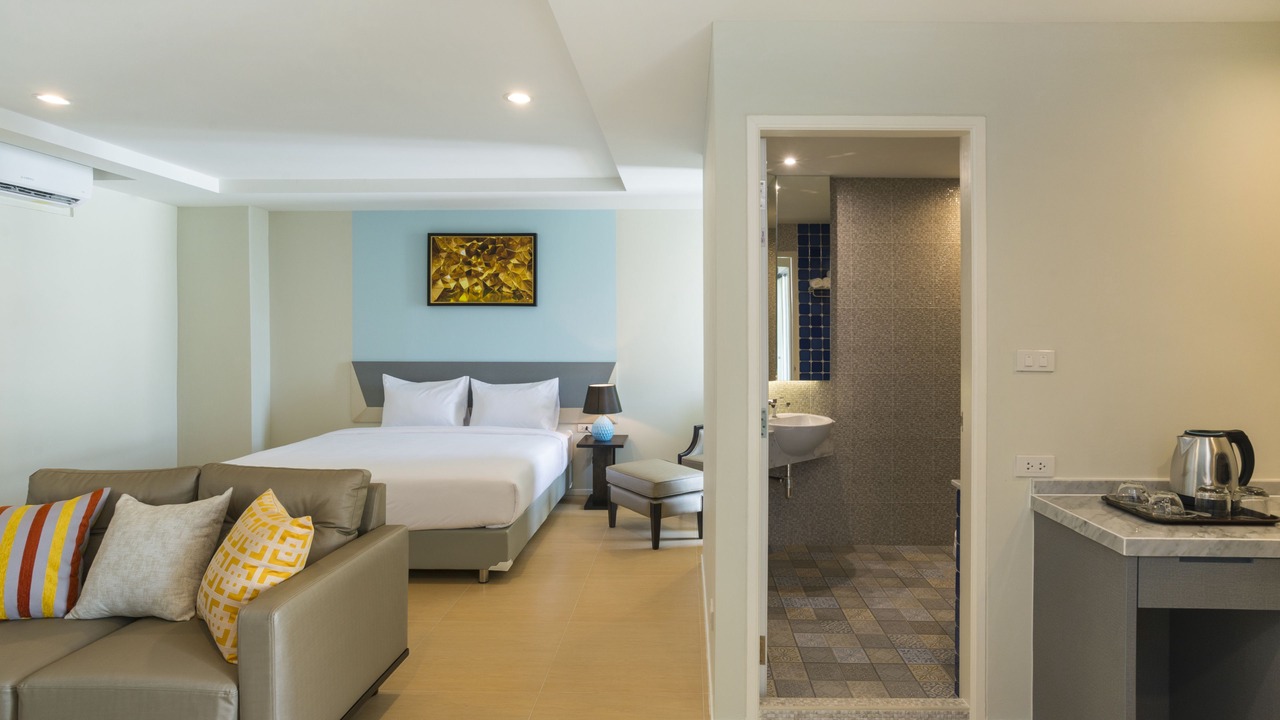 Photo of Bedroom in Hua Mak