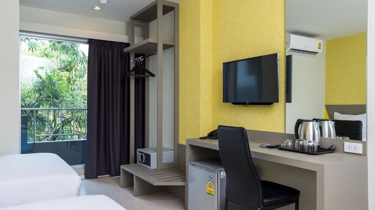 Photo of Bedroom in Hua Mak