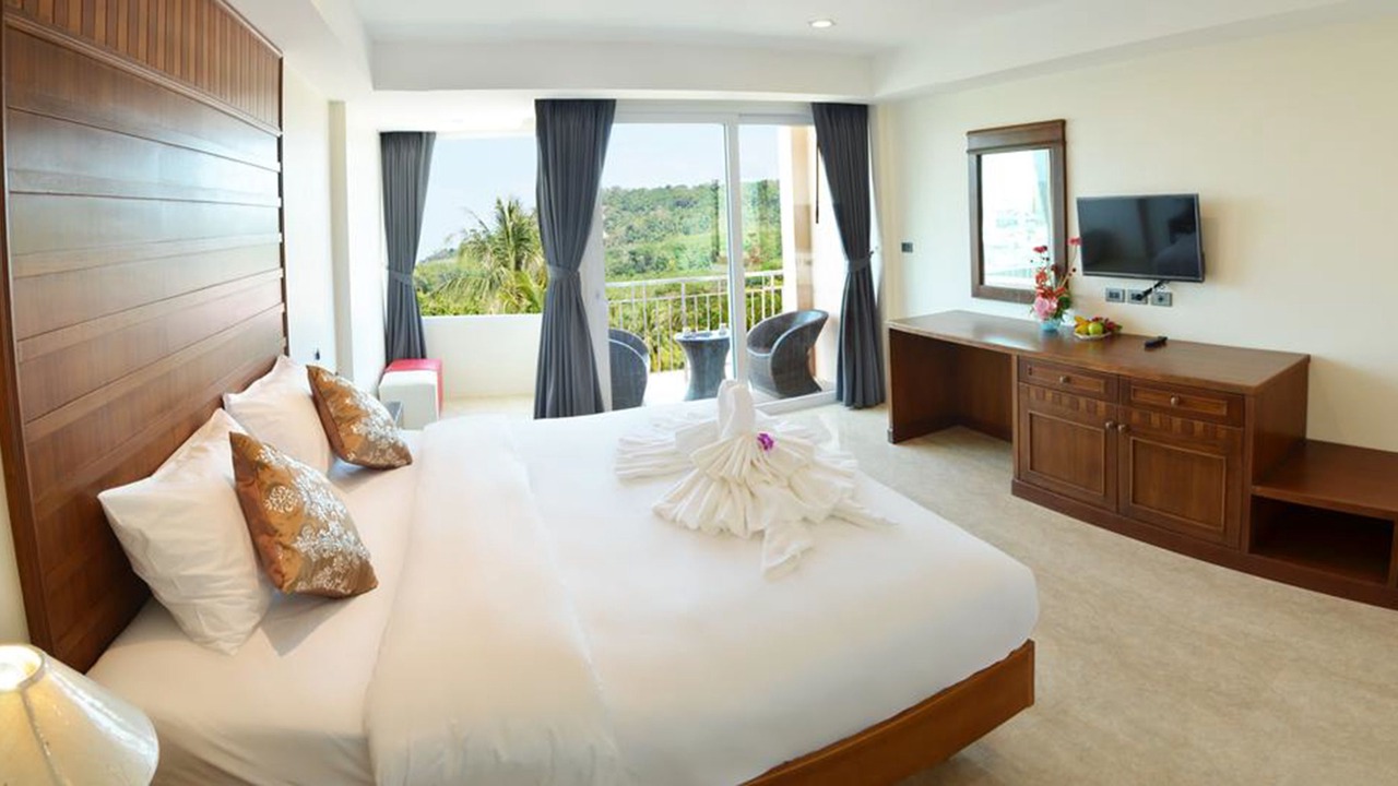 Photo of Bedroom in Mai Khao
