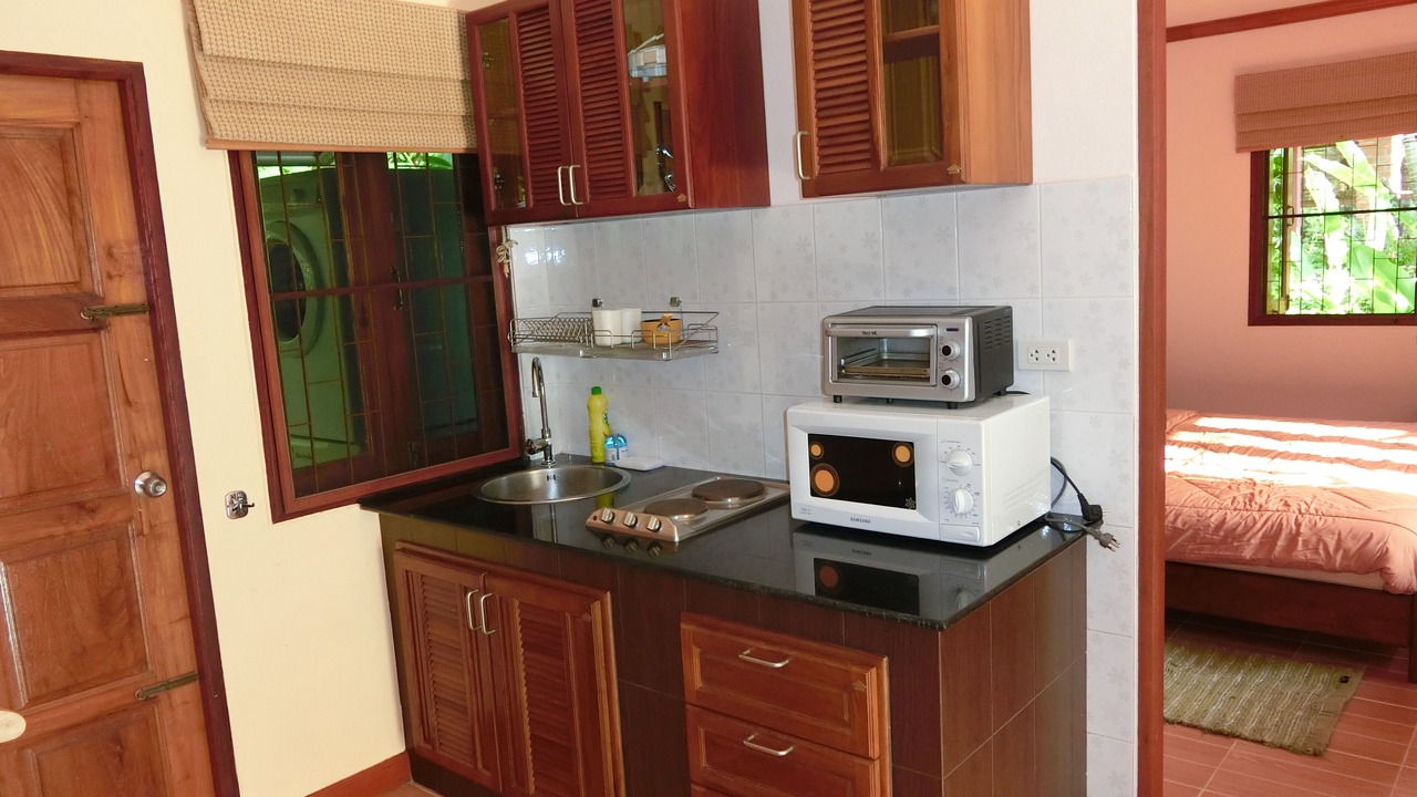 Photo of Kitchen in Nong Thale