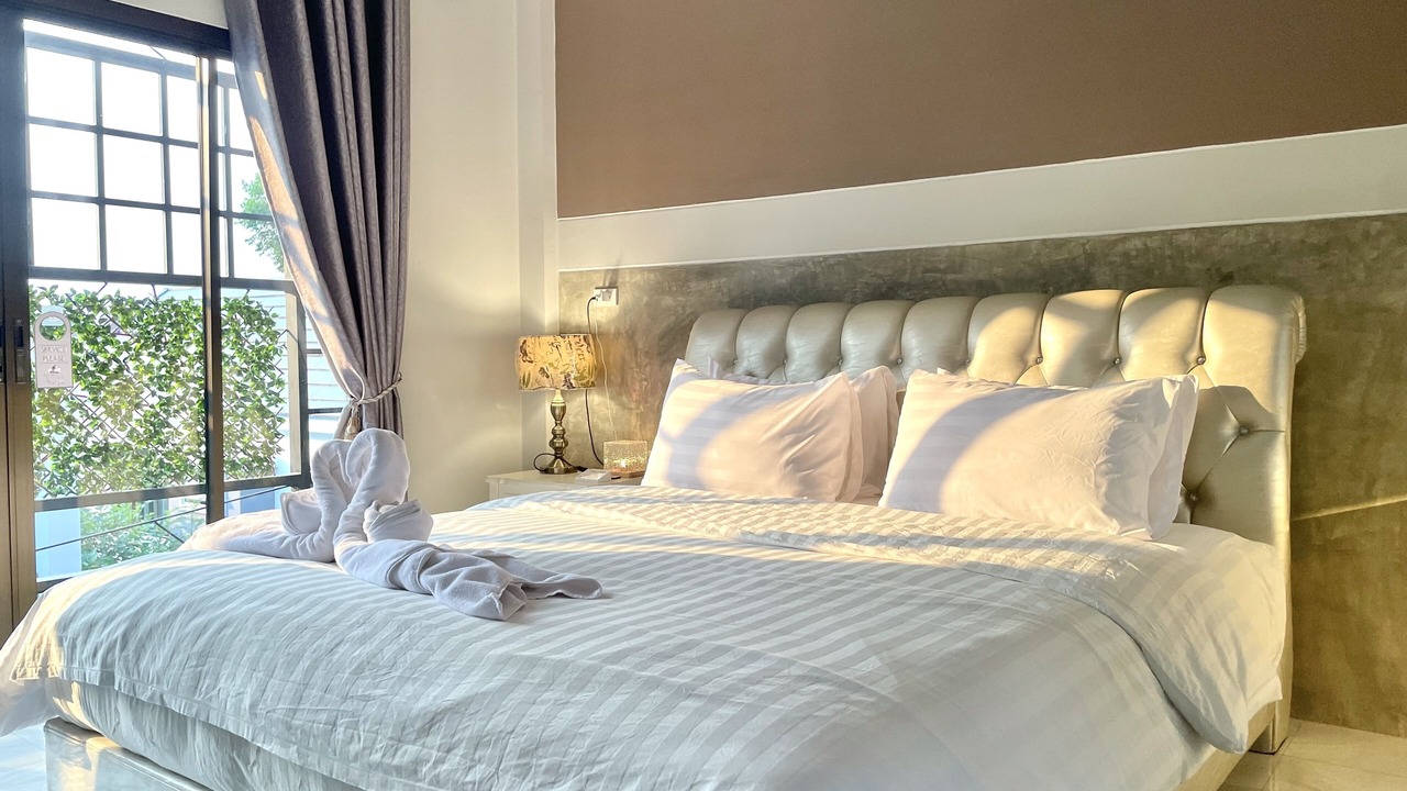 Photo of Bedroom in Lampang
