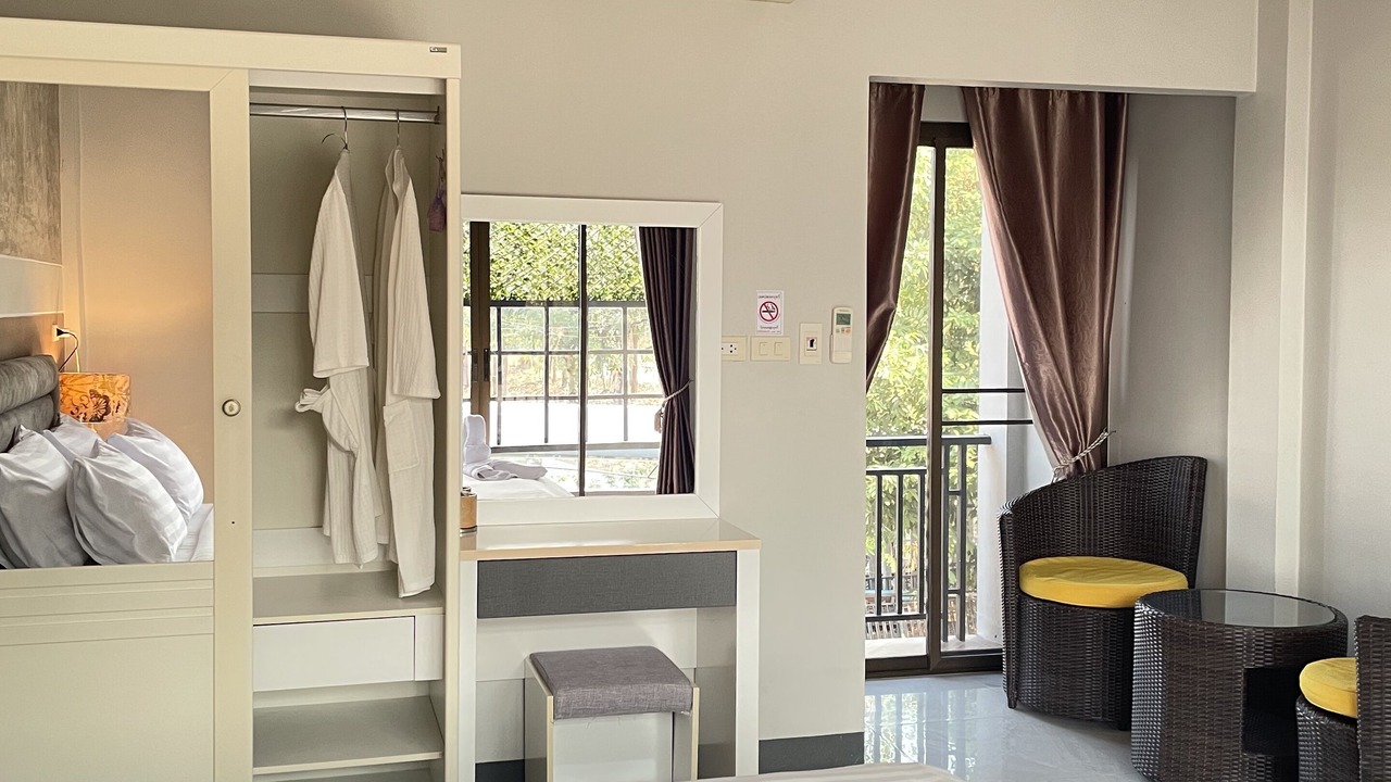 Photo of Bedroom in Lampang