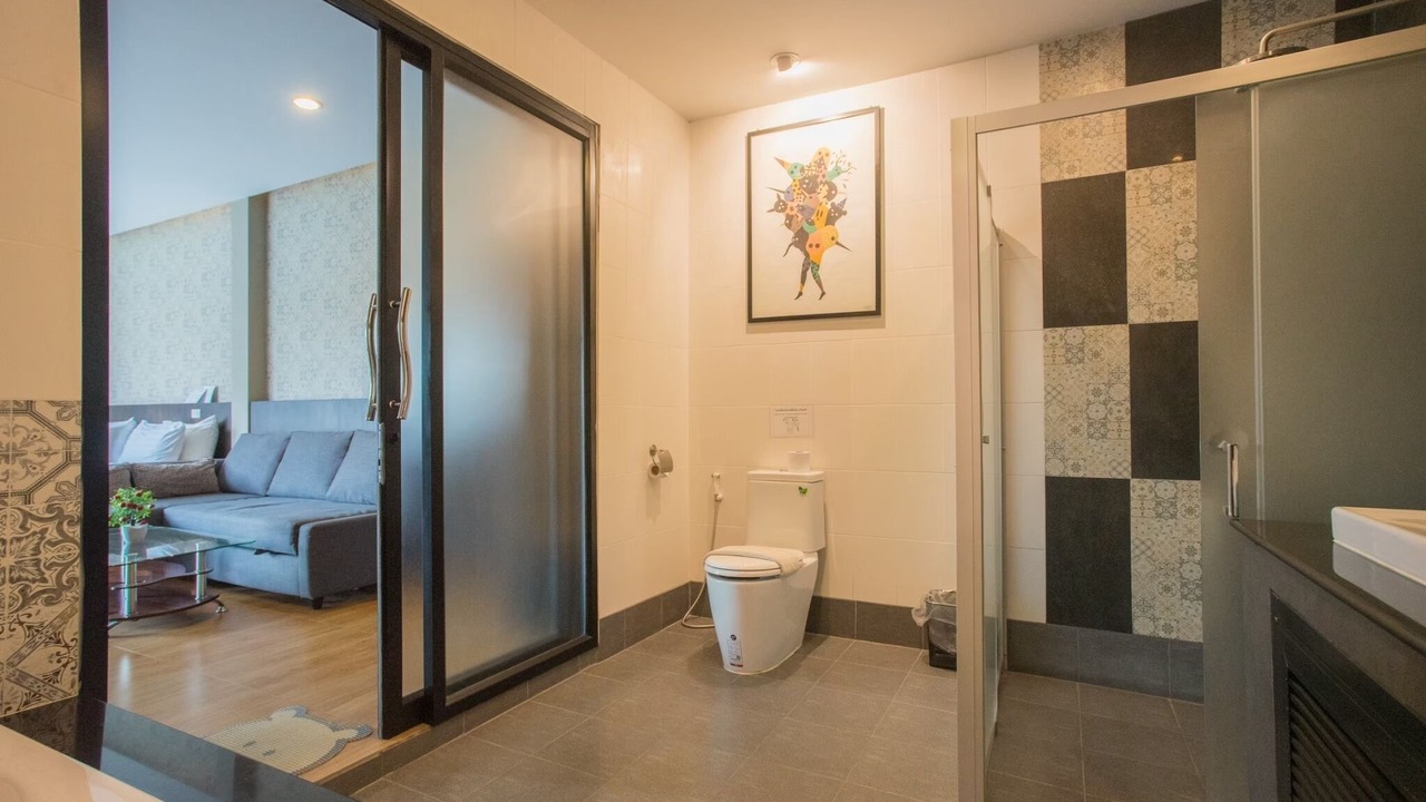 Photo of Bathroom in Sung Men