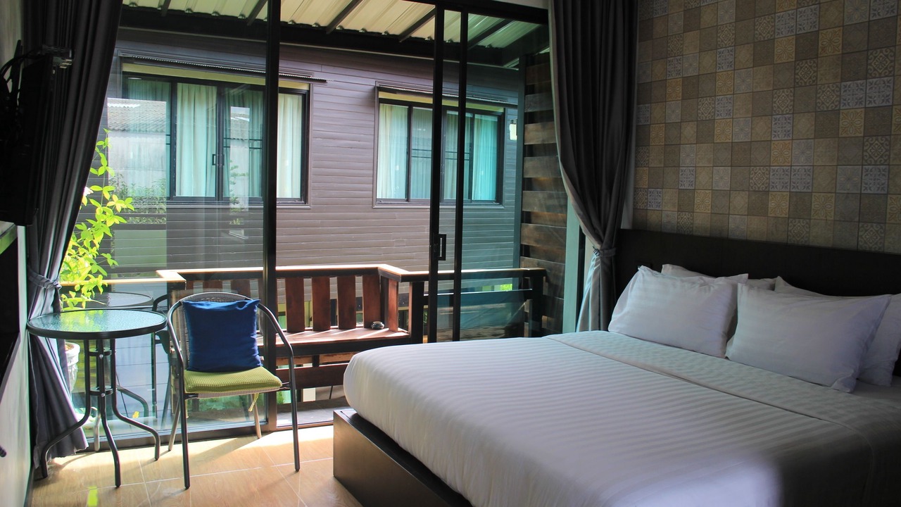 Photo of Patio Balcony in Sung Men