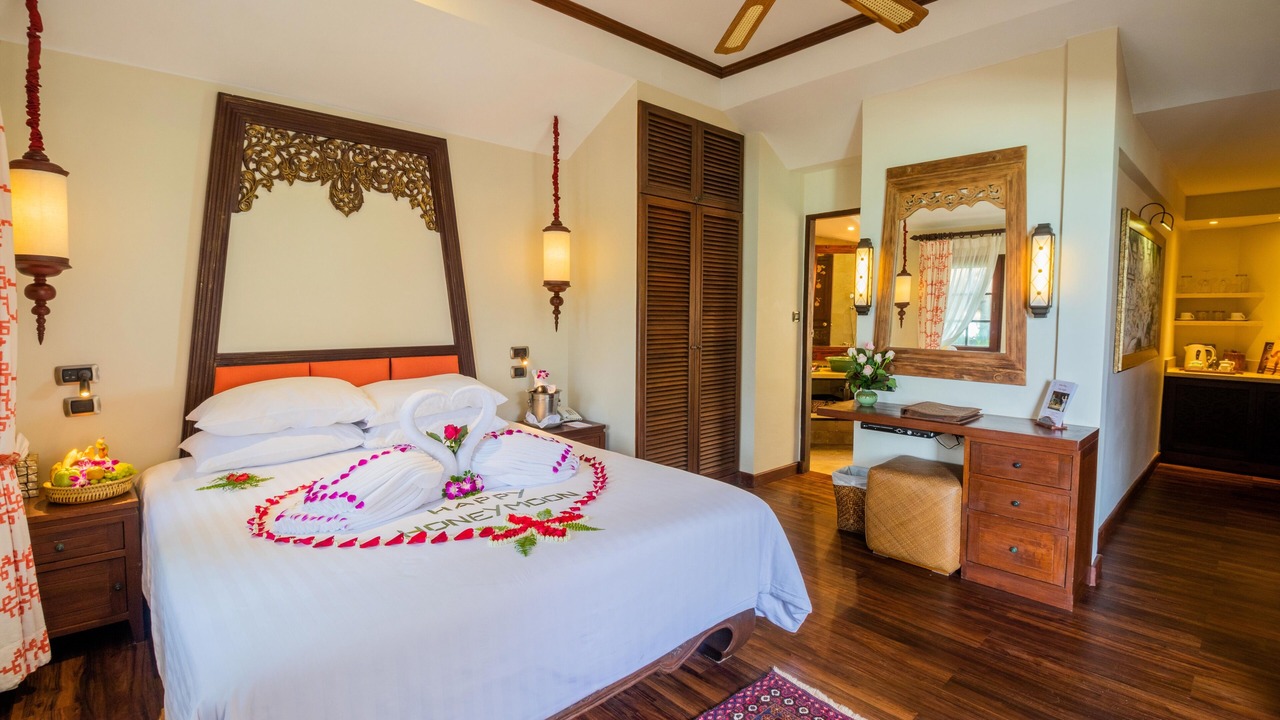 Photo of Bedroom in Bophut