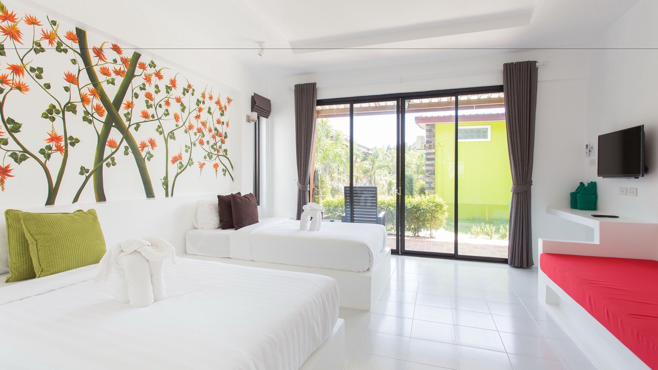 Photo of Bedroom in Ko Lanta