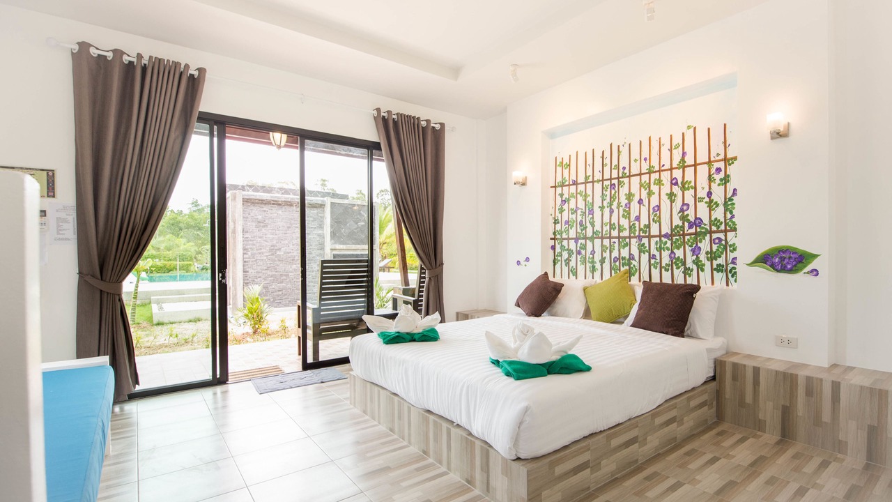 Photo of Bedroom in Ko Lanta