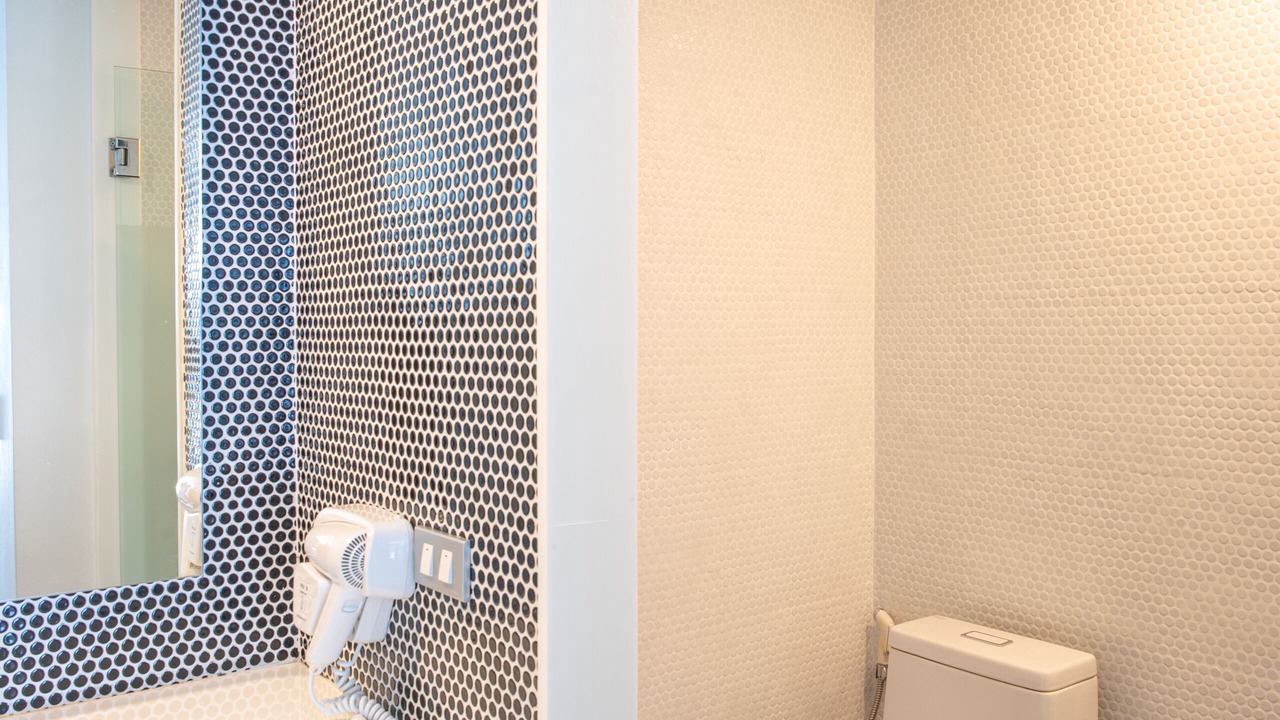 Photo of Bathroom in Downtown Krabi