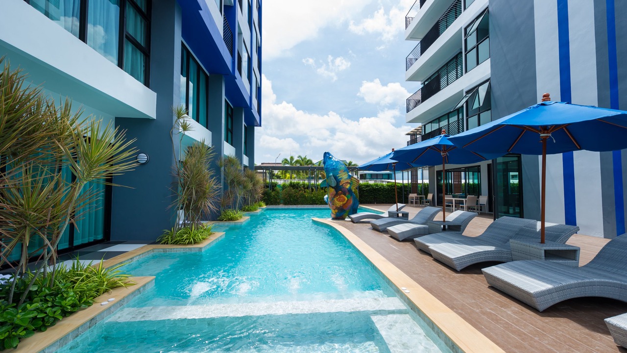 Photo of Outdoor in Downtown Krabi