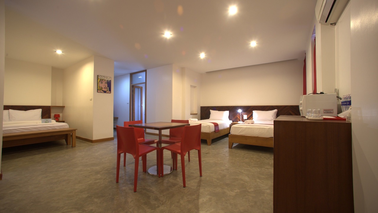 Photo of Livingroom in Mae Sot