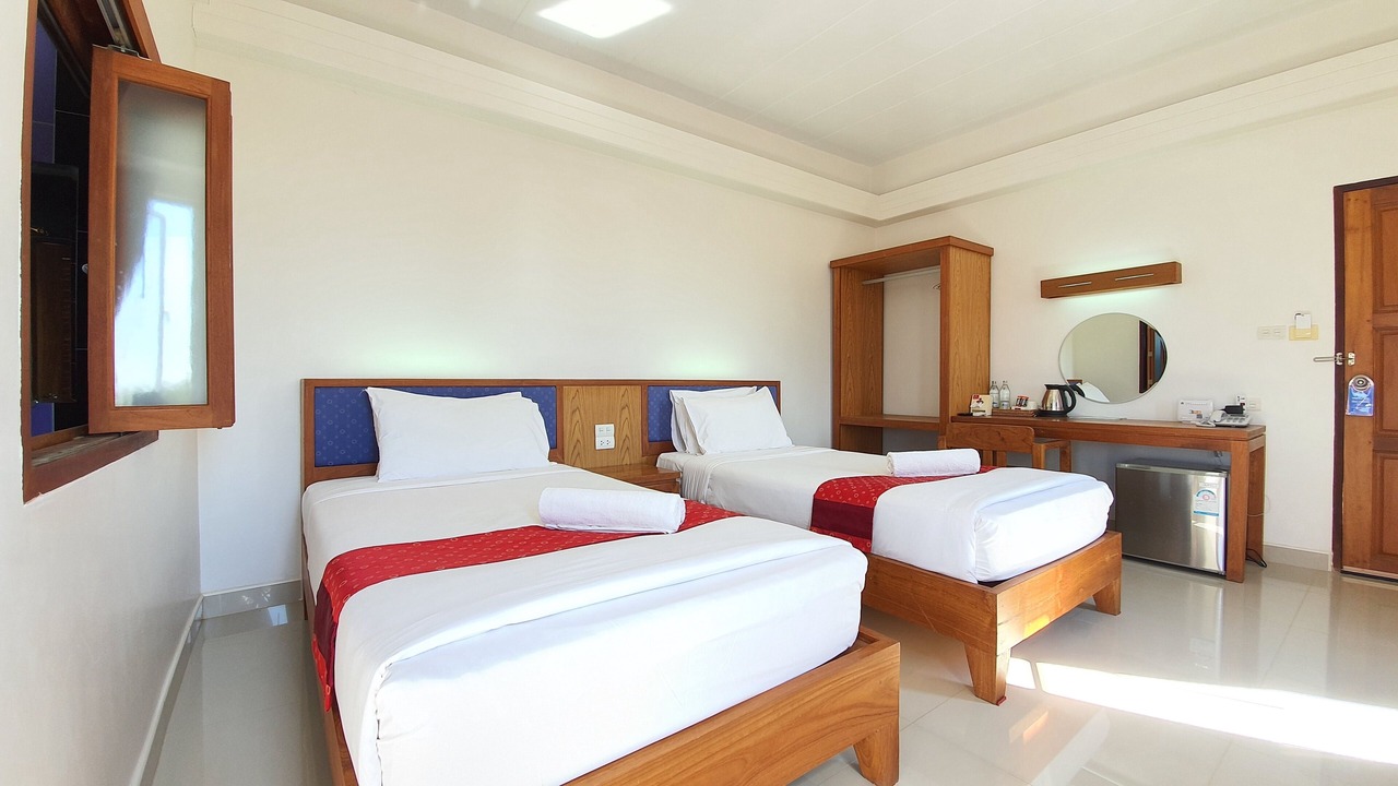 Photo of Bedroom in Mae Sot
