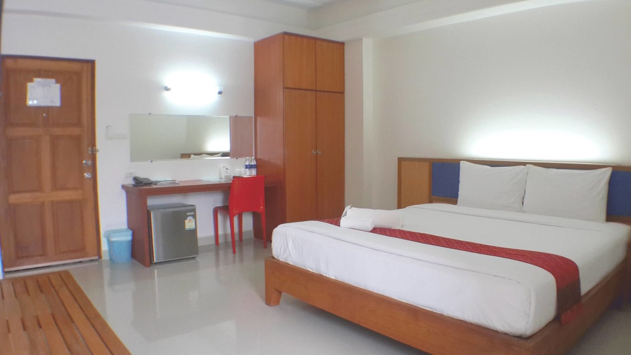 Photo of Bedroom in Mae Sot
