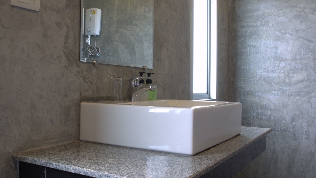 Photo of Bathroom in Mae Sot