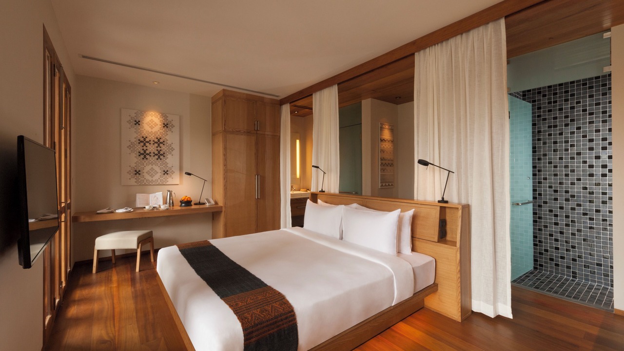 Photo of Bedroom in Luang Prabang