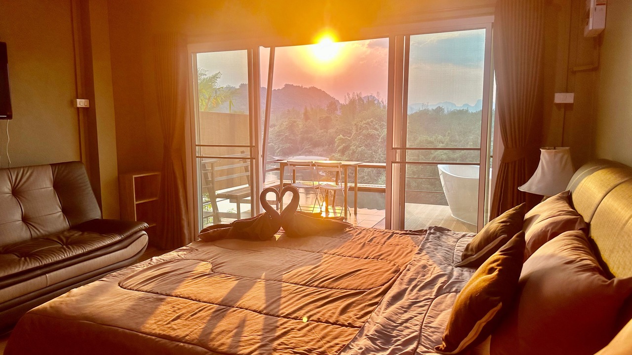 Photo of Bedroom in Sai Yok
