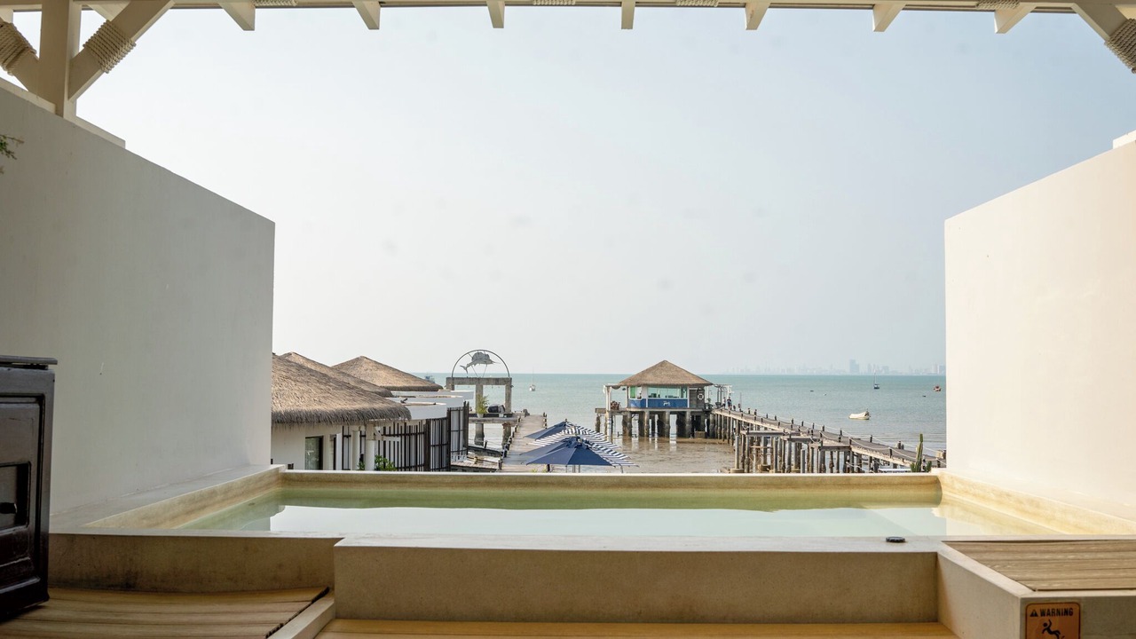 Photo of Patio Balcony in Bang Sare