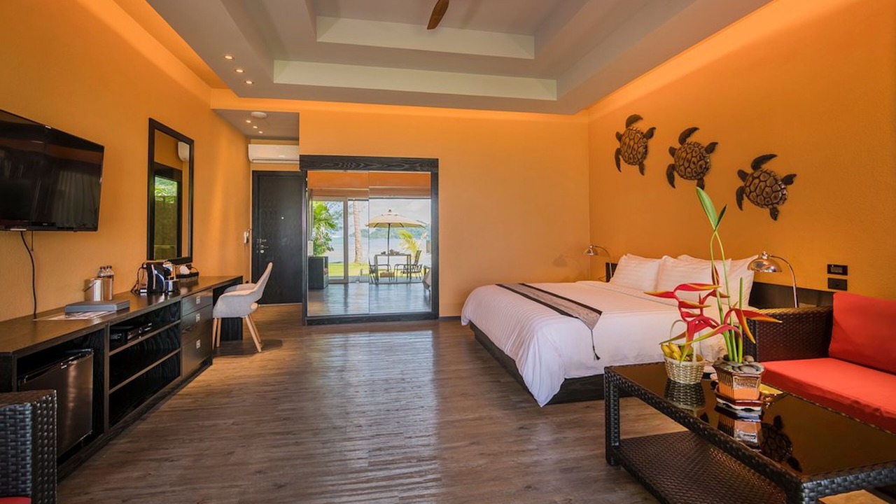 Photo of Livingroom in Klong Son
