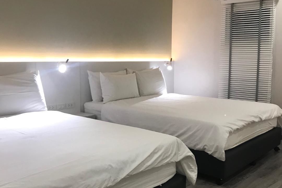Photo of Bedroom in Embassy District