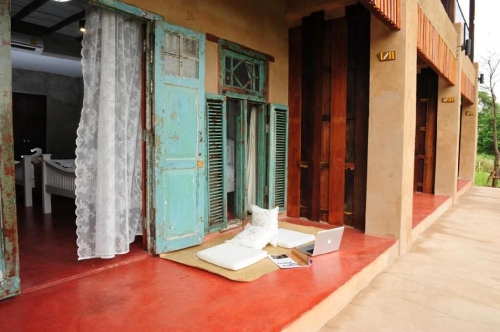 Photo of Patio Balcony in Hot