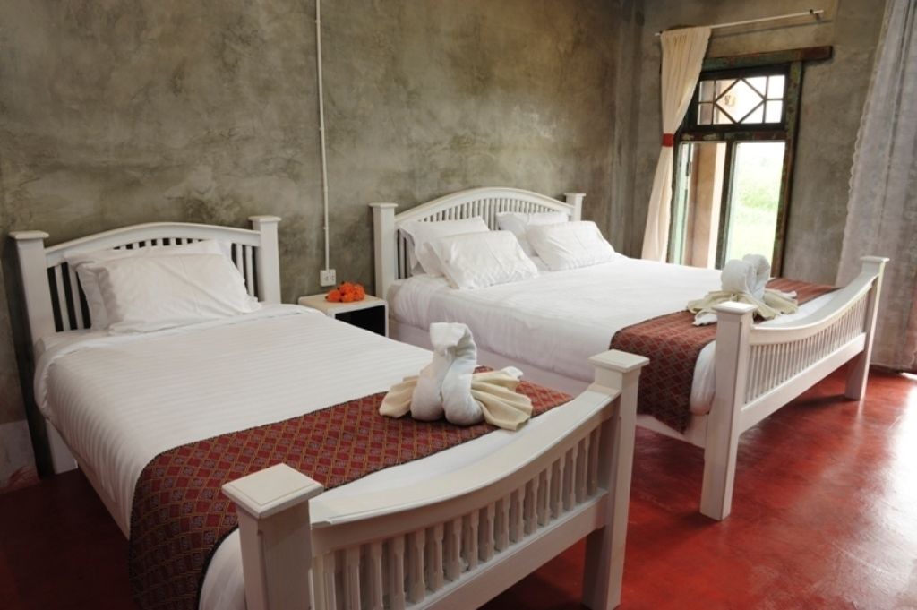 Photo of Bedroom in Hot