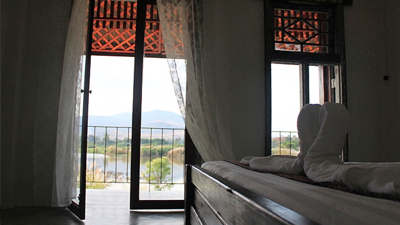 Photo of Bedroom in Hot